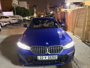 Bmw 320 وكالة العروش