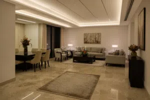 Luxury Furnished Apartment For Rent In Abdoun