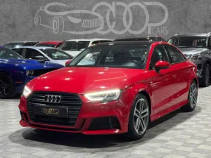 Audi A3 35 TFSI
