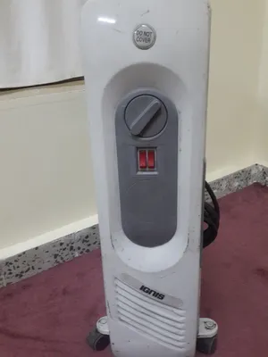 ‏مدفأة كهربائية ‏.‏ أخرى ‏.‏ مستعمل‏2