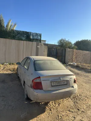 Used Kia Spectra in Tripoli