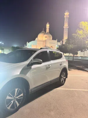 Used Toyota RAV 4 in Muscat