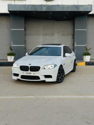 Used BMW 5 Series in Tripoli