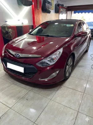 Sedan Hyundai in Amman