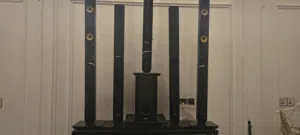 مسرح منزلي ماركة LG