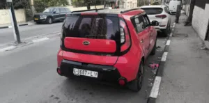 كيا سول ديزل موديل 2015 الاقتصادية بسعر  50000