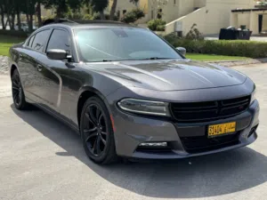 For Sale: Dodge Charger R/T 2016  * Engine: 5.7L HEMI V8 * Specs: GCC (Oman agenc)