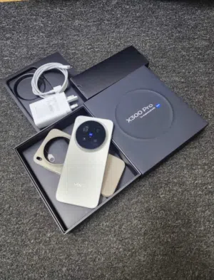 Vivo x300 pro 16gb 512gb DSLR camera phone