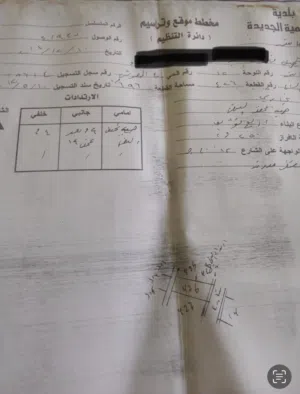 Mixed Use Land for Sale in Zarqa Al Hashemieh