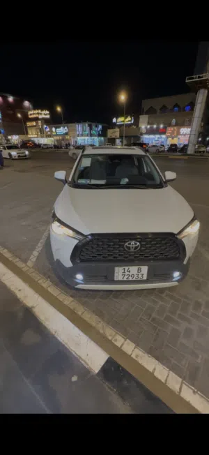 كورلا كروس 2025 اخت زيرو