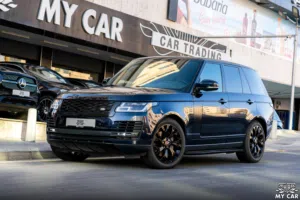 2020 Range Rover Vogue P400e Plug-in Hybrid