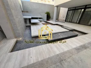 عرض مميز - شبه فيلا - لم تسكن - فاخرة - اعلان رقم - V228 -