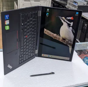 Lenovo i7 11th Gen 2in1 Touch Business Laptop + Tablet 16GB RAM 512 GB SSD With Stylus Pen