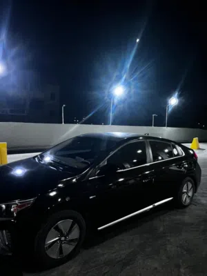 Used Hyundai Ioniq in Amman