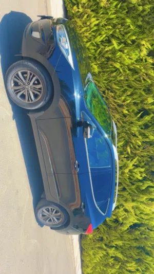 Used Hyundai Tucson in Amman