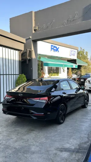 Used Hyundai Elantra in Tripoli
