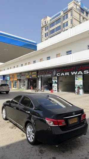 لكزس es350 2011