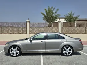 Used Mercedes Benz S-Class in Fujairah