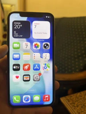 Apple iPhone 11 Pro 64 GB in Amman