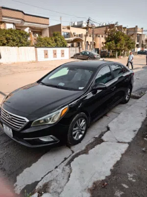 سوناتا 16 امريكي بدون ايرباك بدون صبغ