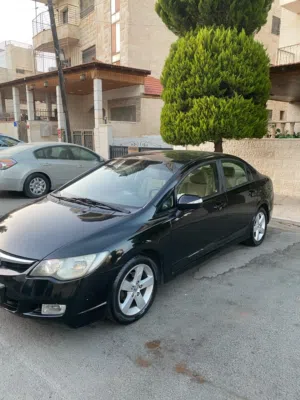 هوندا سيفيك 2008