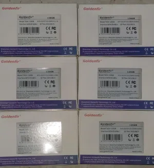 هاردات ssd 6 قطع اقرة الوصف