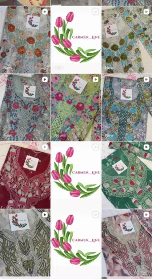 Carmen _line  لقطع الويل