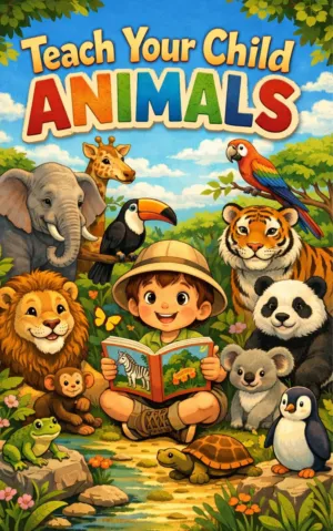 كتاب علم طفلك