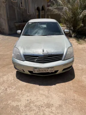 نوع السيارة سمنوج SM7
