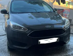 Used Ford Focus in Ramallah and Al-Bireh