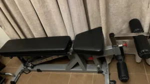 (Bench press ) from (body solid )