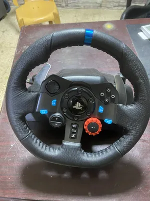 Steering . Gaming PC . Used1