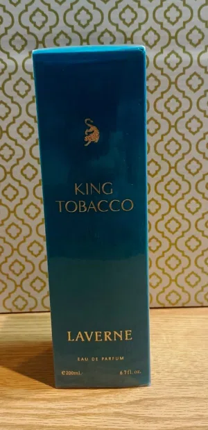 لافيرن كينج توباكو - King Tobacco Laverne