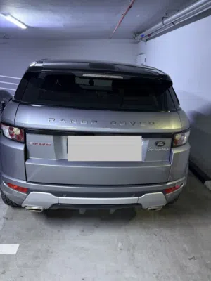 Range Rover Evoque 2013 — Excellent Condition — 115,000 km — 3,600 KD