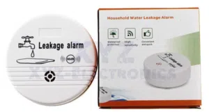 Water Leakage Alarm Leak Sensor Overflow