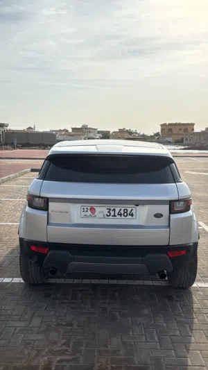 Used Land Rover Range Rover Evoque in Ras Al Khaimah