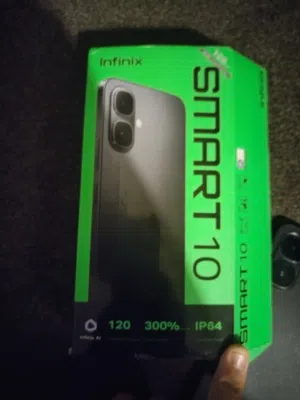 Infinix smart 10