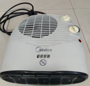 HEATER WITH FAN