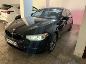 Used BMW 5 Series in Amman
