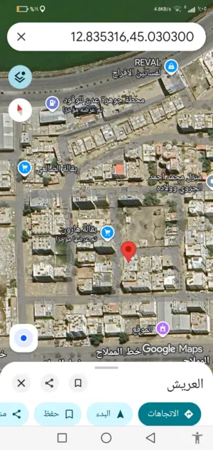 عماره طابقين في عدن العريش النصر