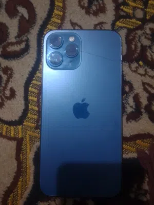 Apple iPhone 12 Pro Max 512 GB in Ibb