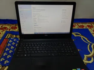 لاب توب ديل كور i7 ... هارد SSD 512 .... رام 16....