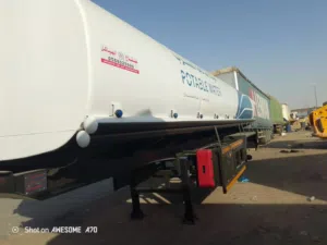 تانكي ماء جديد 32 طن 30طن 28 طن