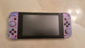 Nintendo switch v1 modded 256 memory size