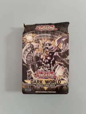 بطاقات يوقى يو اصليات نسخة dark world