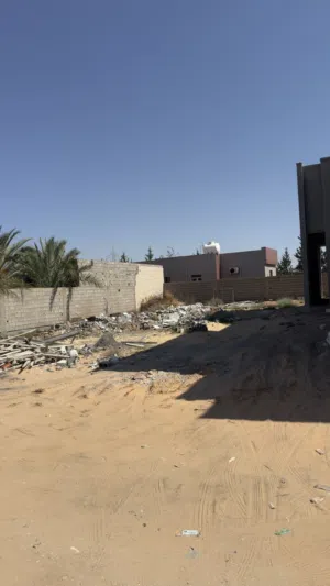 Mixed Use Land for Sale in Tripoli Janzour