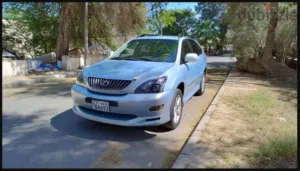2006, Used SUV Lexus V. Good Condition
