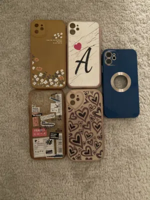 (5) iPhone 11 cases