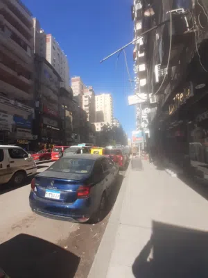 المربع الذهبي ميامي شقه داخليه جمال عبد الناصر