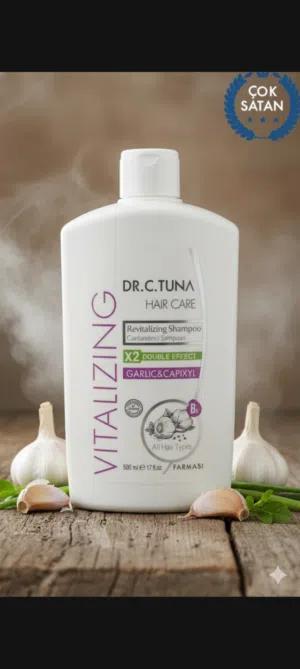 شامبو الثوم الطبي من فارماسي